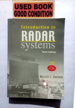 Introduction To Radar Systems (Old Book)