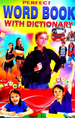 Perfect Word Book With Dictionary