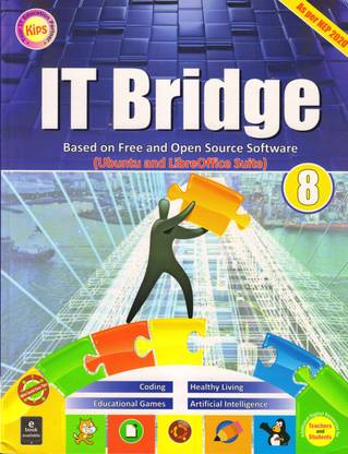 IT Bridge 8 Based On Free And Open Source Software (Ubuntu And LibreOffice Suite)