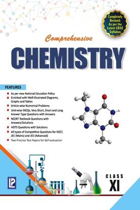 Comprehensive Chimistry For Class 11th