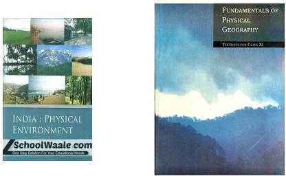 India Physical Environment - Textbook In Geography For Class - 11 - 11094&Fundamentals Of Physical G