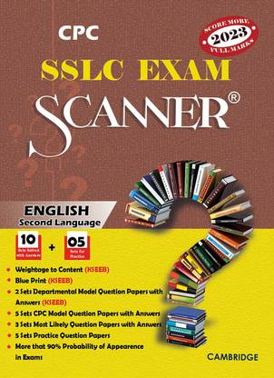 10th Exam Scanner English Ii Language