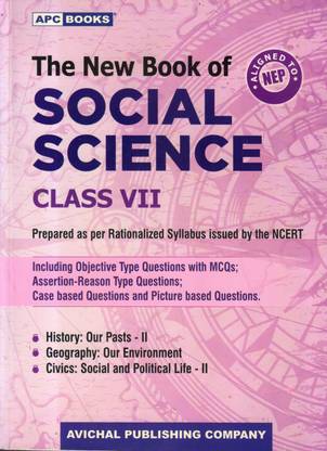 APC The New Book Of SOCIAL SCIENCE Class - 7