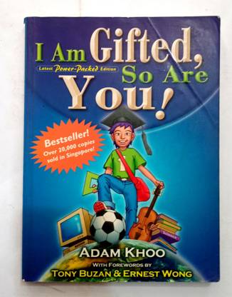 I Am Gifted, So Are You ! (Old Used Book)