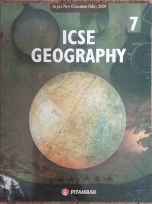 ICSE Geography Class 7