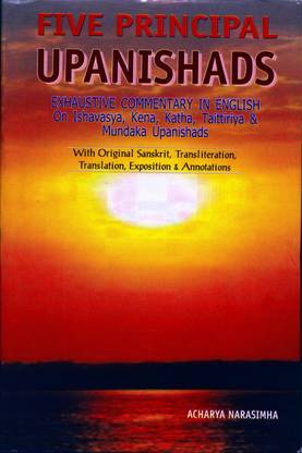 Five Principal Upanishads