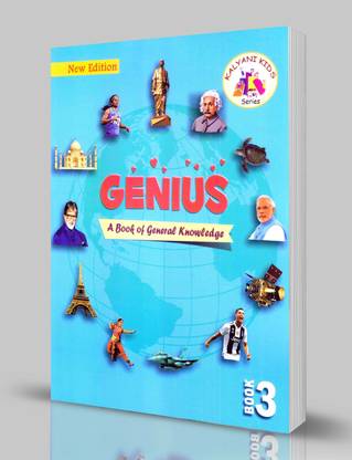 Genius Book-3