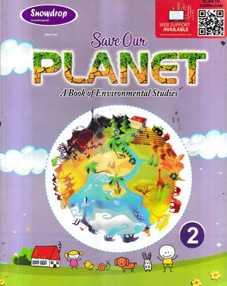 Save Our Planet Class 2