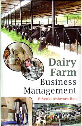 Dairy Farm Business Management