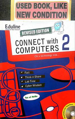 CONNECT WITH COMPUTERS Class-2 (Old Book)