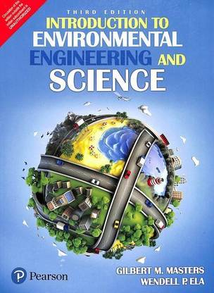 Introduction To Environmental Engineering And Science