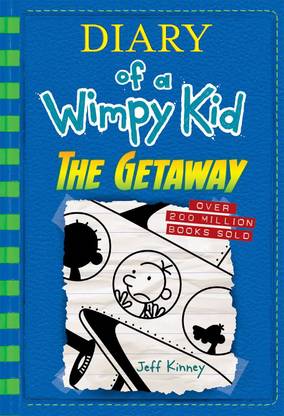 Diary Of A Wimpy Kid The Getaway
