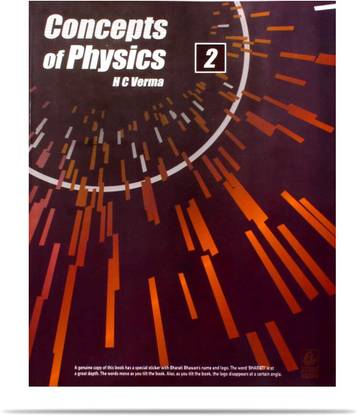 Concepts Of Physics - 2