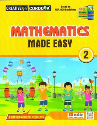 Mathematics Made Easy 2