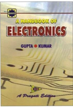 A Handbook Of Electronics