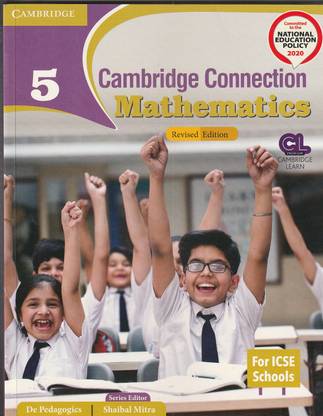 Cambridge Connection Mathematics Class-5