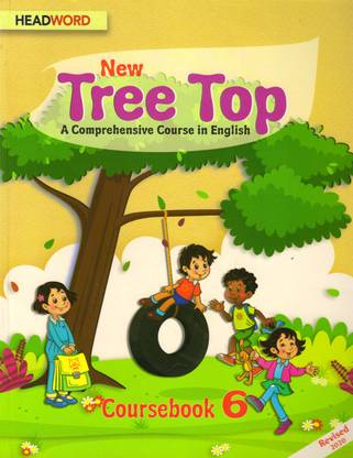 HEADWORD, New Tree Top Coursebook - 6
(A Comprehensive Course In English)