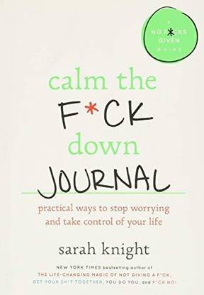 Calm The F*ck Down