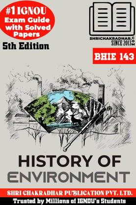 IGNOU BHIE 143 Study Material & Book (BA New Syllabus)