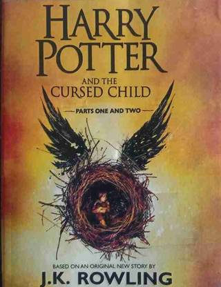 Special Rehearsal Edition Script (Harry Pottee And The Cursed)
