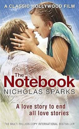 NOTEBOOK (A FORMAT) Mass Market Paperback
