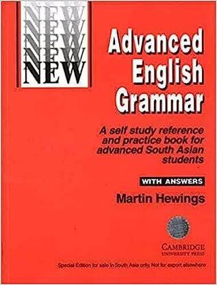 Advance English Grammar