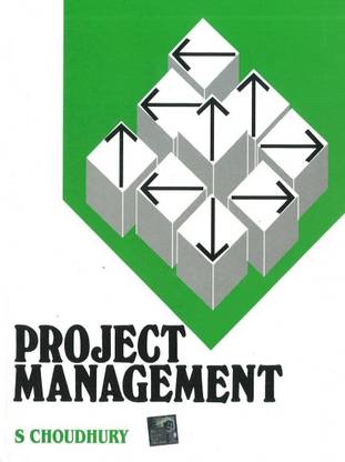 (USED-LIKE NEW) Project Management