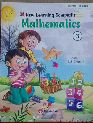 Pitambar New Learning Composite Mathematics For Class 3