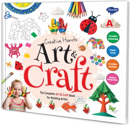 Creative Hands Art And Craft - A