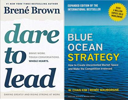 Dare To Lead, Blue Ocean Strategy