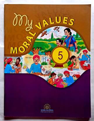My Moral Values Class- 5