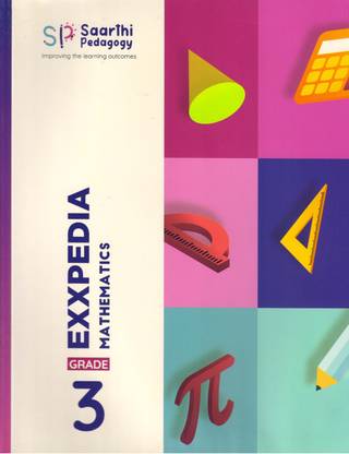 Exxpedia Mathematics Grade - 3