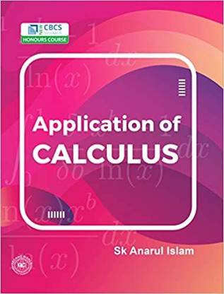 Application Of Calculus