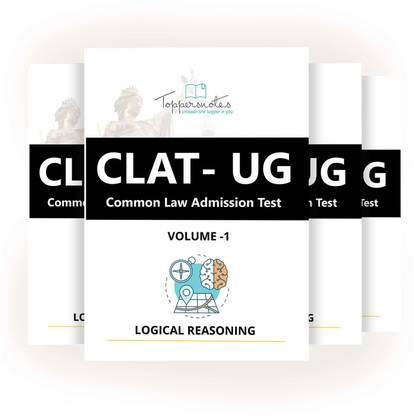 CLAT कॉमन लॉ एडमिशन टेस्ट UG एग्ज़ाम प्रिपरेशन स्टडी मटेरियल इन इंग्लिश