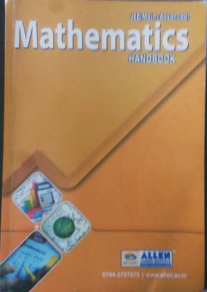 Mathematics Handbook For JEE (Main + Advanced)