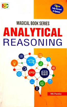 Analytical Reasoning (English Medium){Highly Useful For All Competition Exam}