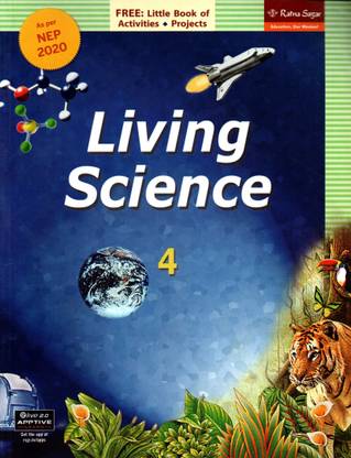 Living Science Class - 4