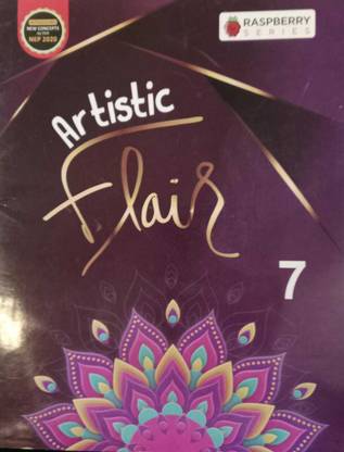 Educart Artistic Flair Class 7