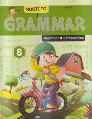 Route To Grammar Class -8