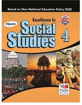 Excellence In Social Studies Class 4
