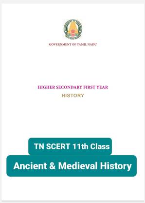 Taminadu Scert 11 Th Class History(Ancient,medieval)