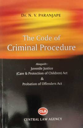 The Code Of Criminal Procedure