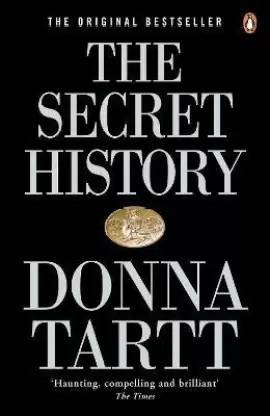 The Secret History By (Donna Tartt)
