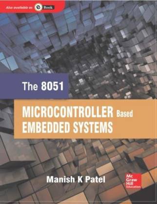 ( USED - SECOND HAND ) The 8051 Microcontroller Based Embedded Systems