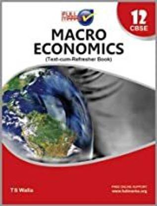Macro Economics Cbse Class 12