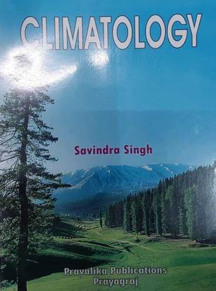 Climatology By Savindra Singh 2023