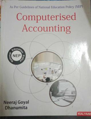 Kalyani Computerised Accounting