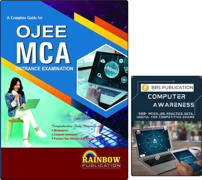 A Computer Guide For Ojee Mca Entrance Examination