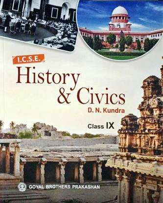 I.C.S.E History & Civics Class IX