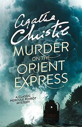 Murder On The Orient Express Book